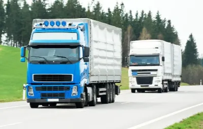 İstanbul ile Nusaybin Arası Eşya Taşıma